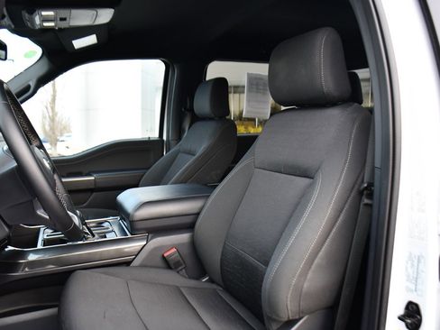 Used 2023 Ford F150 XLT w/ Equipment Group 302A High image 13