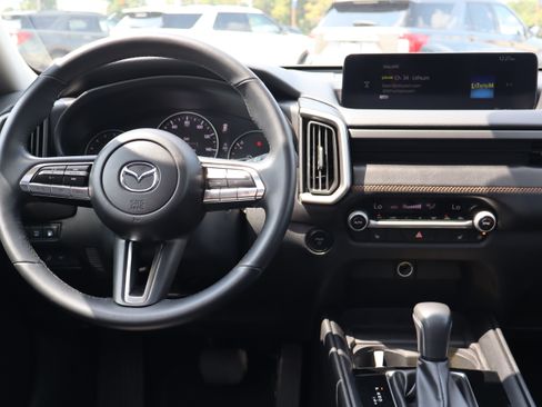 Used 2025 MAZDA CX-50 AWD 2.5 Hybrid w/ Premium Pkg image 13