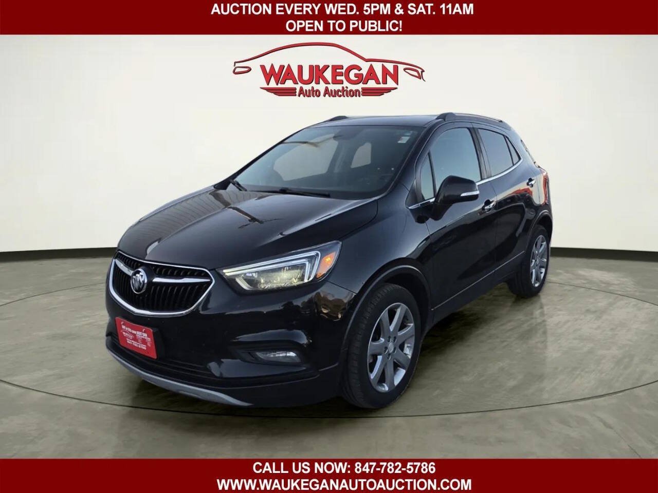 Used 2019 Buick Encore Essence w/ Experience Buick Package FWD image 1