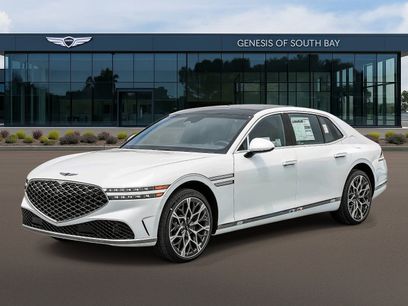 New 2026 Genesis G90 3.5T