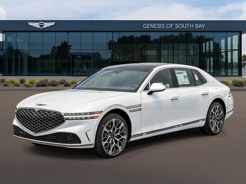 New 2026 Genesis G90 3.5T AWD/4WD image 1