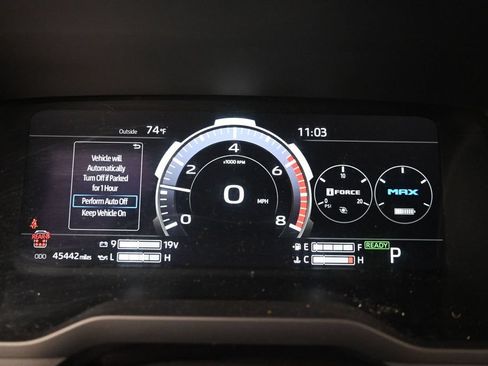 Used 2024 Toyota Sequoia Limited w/ Nightshade Package AWD/4WD image 19