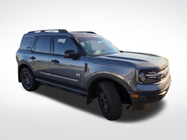 Certified 2022 Ford Bronco Sport Big Bend w/ Convenience Package AWD/4WD image 4