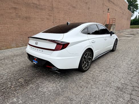 Used 2023 Hyundai Sonata N Line FWD image 5