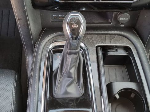 Used 2020 INFINITI QX80 Luxe w/ Proassist Package AWD/4WD image 20
