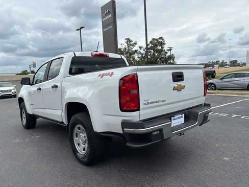 Used 2019 Chevrolet Colorado W/T w/ WT Convenience Package AWD/4WD image 8