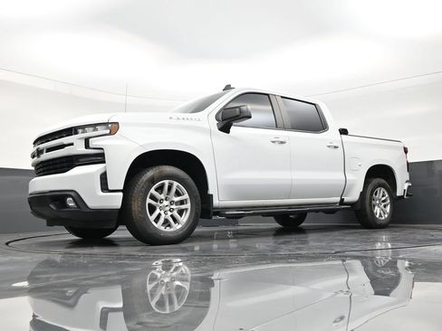 Used 2022 Chevrolet Silverado 1500 RST RWD image 20