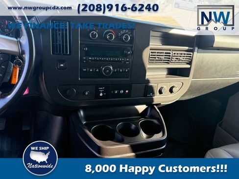 Used 2017 Chevrolet Express 2500 LS image 10