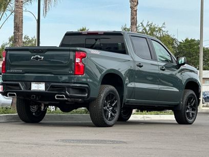 New 2026 Chevrolet Silverado 1500 LT Trail Boss w/ LT Trail Boss Premium Package