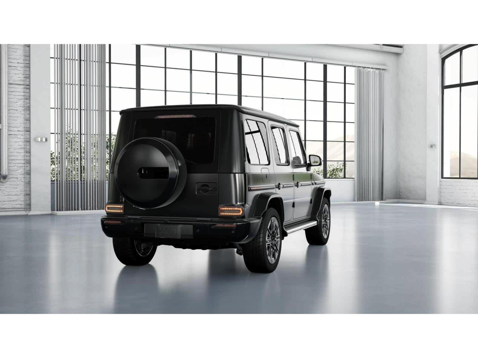 New 2027 Mercedes-Benz G 580 e image 20