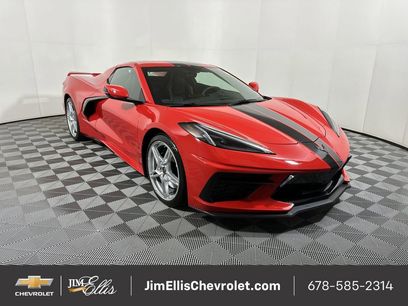 Used 2022 Chevrolet Corvette Stingray Convertible w/ Z51 Performance Package