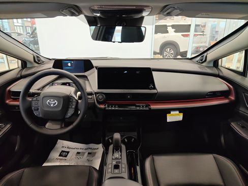 New 2026 Toyota Prius Plug-In Hybrid w/ Limited Premium Package image 34