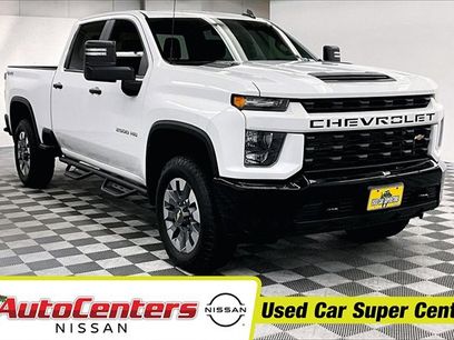 Used 2023 Chevrolet Silverado 2500 Custom