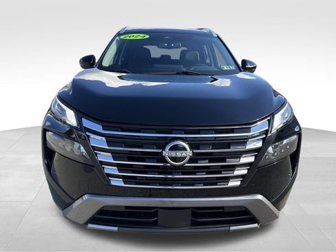 Certified 2024 Nissan Rogue SL w/ SL Premium Package image 10