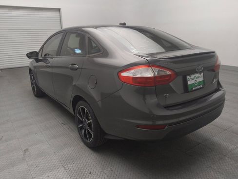 Used 2016 Ford Fiesta SE w/ Equipment Group 201A FWD image 5