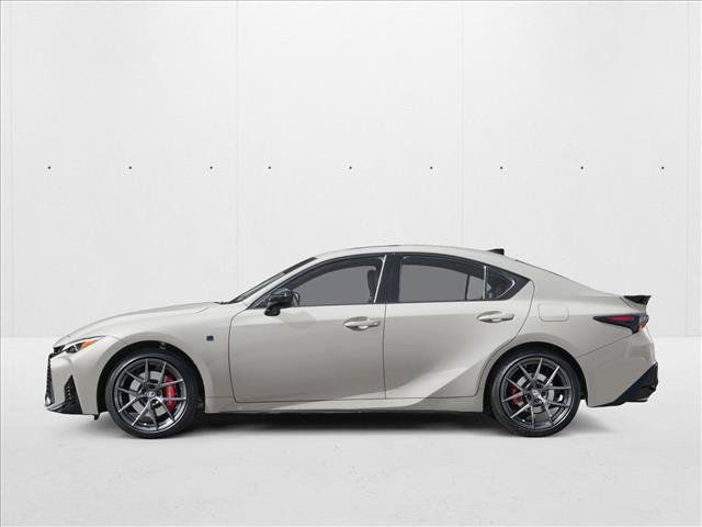 New 2026 Lexus IS 350 F Sport w/ Accessory Package Z1 RWD image 3