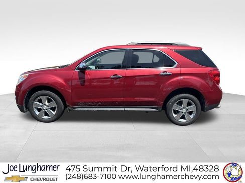 Used 2014 Chevrolet Equinox LT FWD image 6
