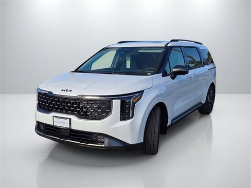 New 2026 Kia Carnival SX Prestige image 8