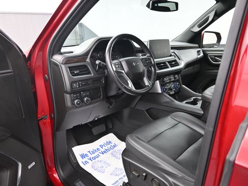 Certified 2021 Chevrolet Tahoe Z71 image 9