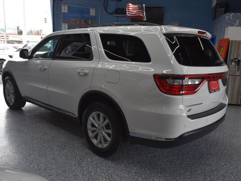 Used 2020 Dodge Durango SXT image 7