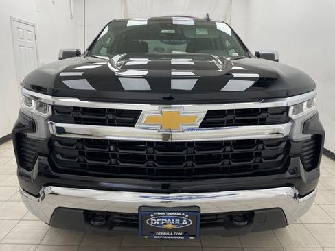 New 2026 Chevrolet Silverado 1500 LT AWD/4WD image 18