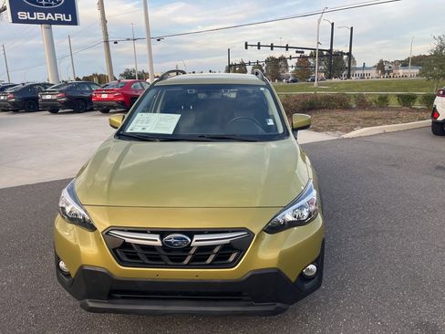 Certified 2023 Subaru Crosstrek 2.0i Premium image 2