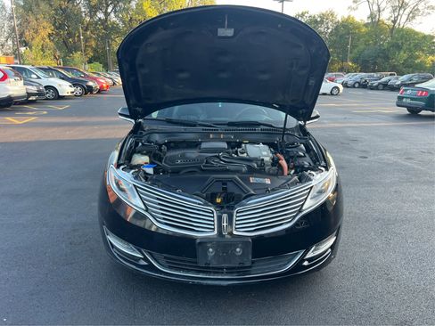 Used 2016 Lincoln MKZ Hybrid w/ Equipment Group 500A Select image 13