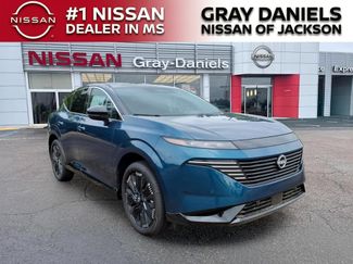 New 2026 Nissan Murano Platinum w/ Cargo Package AWD/4WD 360° Tour