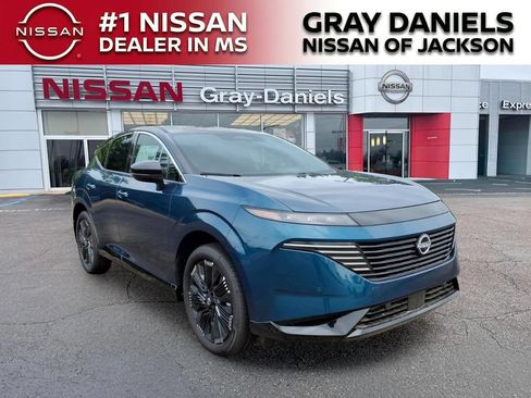 New 2026 Nissan Murano Platinum w/ Cargo Package AWD/4WD image 1
