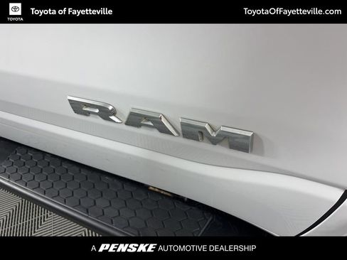 Used 2025 RAM 1500 Laramie image 9