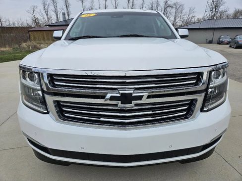Used 2018 Chevrolet Suburban Premier image 2