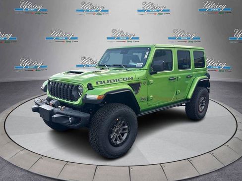 New 2025 Jeep Wrangler Unlimited Rubicon 392 AWD/4WD image 7