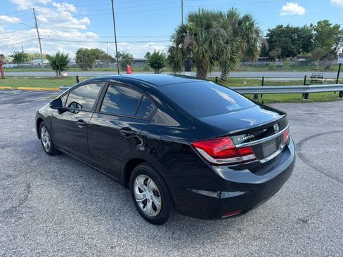 Used 2013 Honda Civic LX image 3