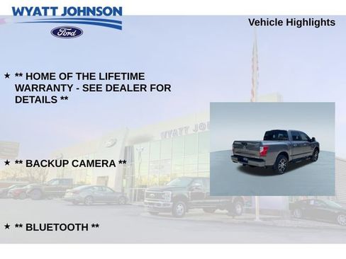 Used 2021 Nissan Titan SV w/ SV Convenience Package AWD/4WD image 5