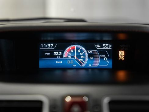 Used 2018 Subaru WRX image 23