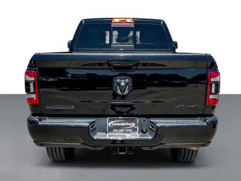 Used 2019 RAM 2500 Laramie w/ Black Appearance Package AWD/4WD image 59