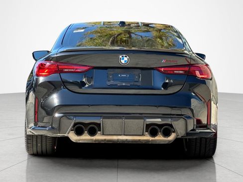 Used 2025 BMW M4 CS AWD/4WD image 4