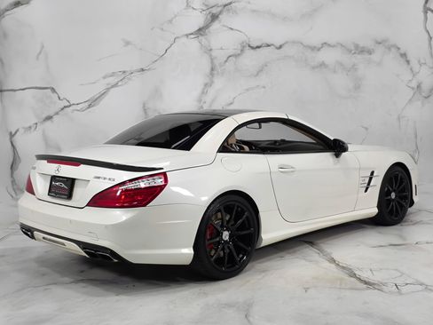 Used 2013 Mercedes-Benz SL 63 AMG image 11