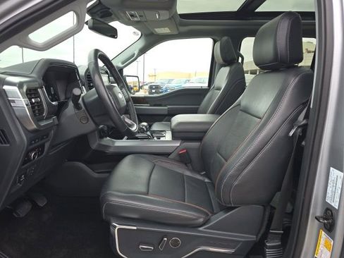 Certified 2023 Ford F150 Lariat w/ Equipment Group 502A High image 11