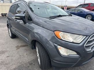 Used 2020 Ford EcoSport SE video 1