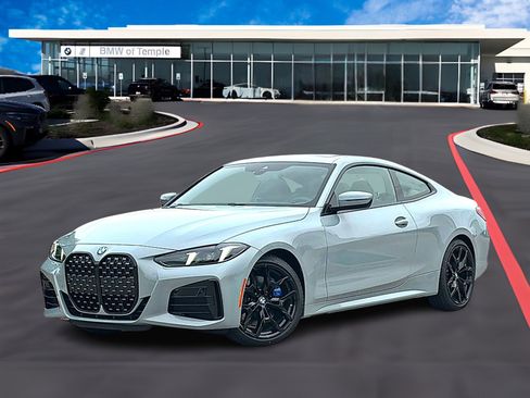 New 2027 BMW 430i Coupe w/ M Sport Package RWD image 1