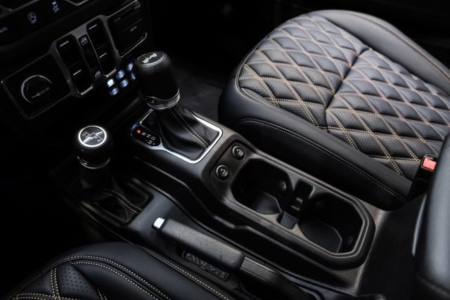 Used 2026 Jeep Wrangler Unlimited Sport AWD/4WD image 60