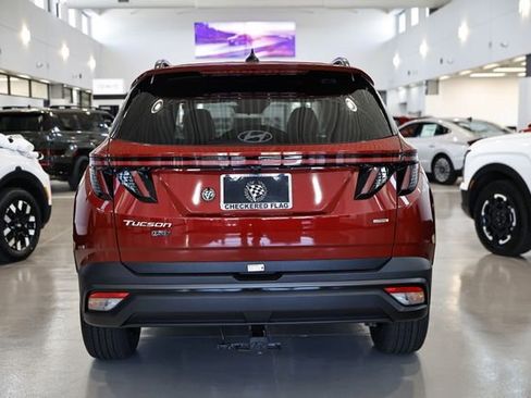 New 2026 Hyundai Tucson XRT image 4