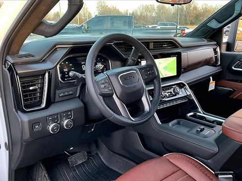 New 2026 GMC Sierra 2500 Denali Ultimate image 6