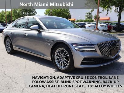 Used 2023 Genesis G80 2.5T