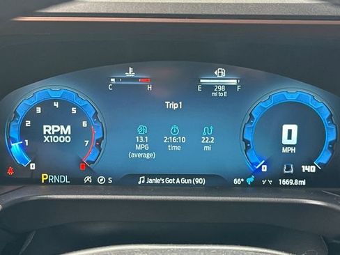 Used 2025 Ford Bronco Sport Outer Banks image 22