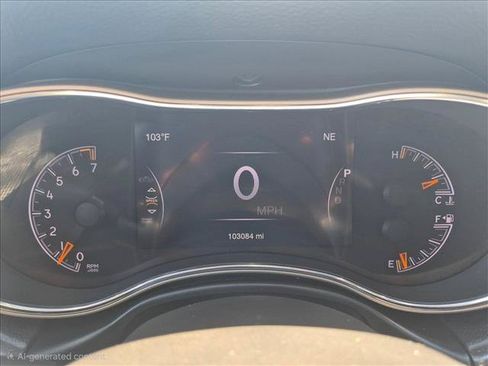 Used 2016 Jeep Grand Cherokee Laredo RWD image 14