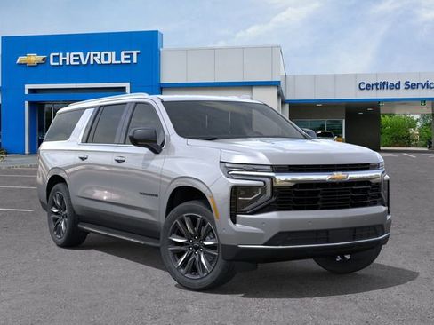 New 2026 Chevrolet Suburban LS RWD image 7