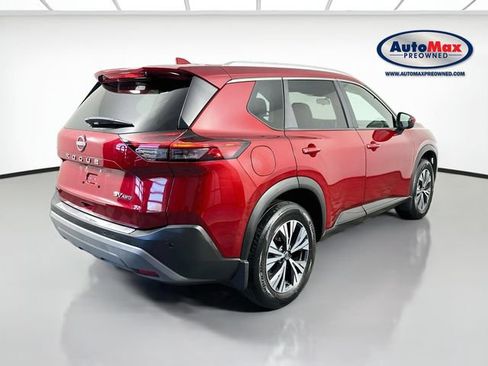 Used 2023 Nissan Rogue SV w/ SV Premium B Package AWD/4WD image 2