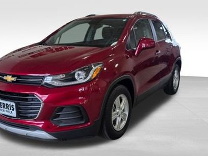 Used 2019 Chevrolet Trax LT w/ LT Convenience Package